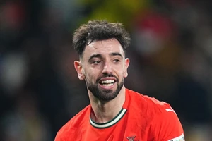 Yêu cầu chuyển nhượng của Bruno Fernandes khi Real Madrid hỏi mua với giá 90 triệu bảng