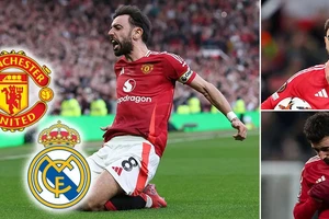 5 mục tiêu tiềm năng của MU thay thế Bruno Fernandes