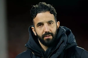 Amorim chỉ trích ngôi sao của MU vì cố gắng quá mức