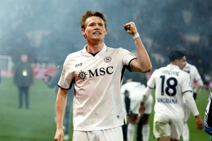 McTominay lên tiếng về vấn đề ở MU