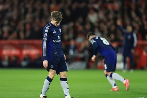 MU từng loại một ngôi sao khỏi trận đấu với Man City