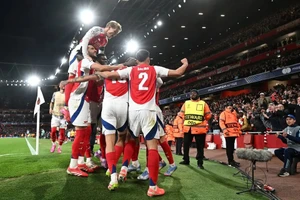 Premier League có đến 7 CLB tham dự Champions League mùa tới