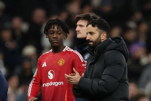 Amorim nói Mainoo phải cải thiện 3 điều ở MU