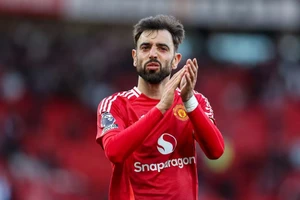 MU có thể bán Bruno Fernandes cho Man City