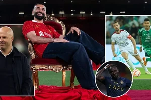 3 lý do Salah từ chối bản hợp đồng trị giá 500 triệu bảng Anh