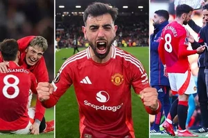 Old Trafford - Nơi biến điều không thể thành có thể