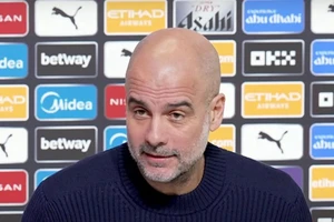 Pep Guardiola đặt ra thử thách mới cho các đối thủ ở Premier League