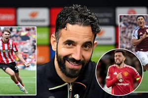 Đội hình trong mơ của MU với ngôi sao được định giá 100 triệu bảng Anh