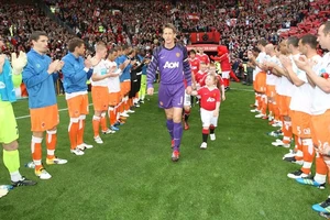 Lời khuyên của Sir Alex Ferguson cho Arsenal về việc vinh danh Liverpool