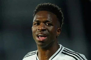 Vinicius ra quyết định về tương lai tại Real Madrid