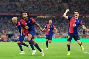 Đánh bại Real Madrid, Barcelona vô địch cúp nhà vua Tây Ban Nha