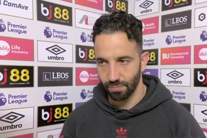 Amorim thừa nhận trung thực về MU