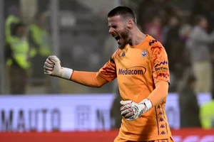 MU ra thông báo cho thấy De Gea trở lại Old Trafford