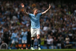 Man City ra thông báo xác nhận thời điểm chia tay De Bruyne
