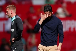 Amorim cân nhắc từ chức HLV trưởng MU