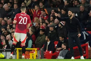 Amorim gây tổn thương cho các ngôi sao của MU