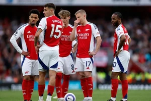 Arsenal vs Newcastle: Căng thẳng cuộc đua cho vị trí thứ 2