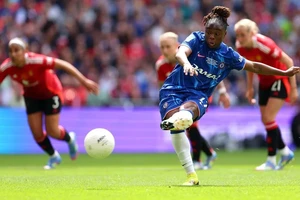 Đánh bại MU trong trận chung kết, Chelsea giành cú ăn ba lịch sử