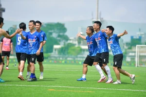 Báo Pháp Luật TP.HCM - Znews vào chung kết Press Cup 2025