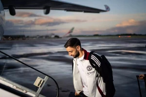 Amorim lên tiếng về việc Bruno Fernandes rời MU