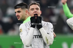 Liverpool sắp đạt thỏa thuận chiêu mộ Wirtz với giá khó tin