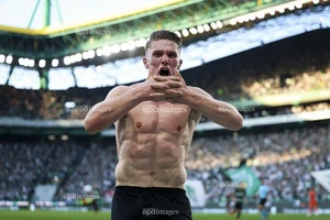 Gyokeres nhận được hợp đồng khủng trị giá 11 triệu bảng Anh