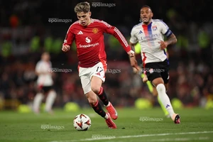 Người kiếm được 100 triệu bảng Anh cho MU ra đi