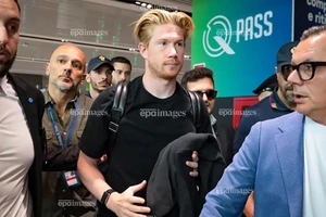 De Bruyne đã đàm phán chuyển nhượng với Liverpool