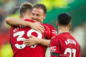 Ngôi sao được trao quyền trở lại MU ngay lập tức