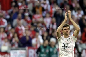 Thomas Muller lên tiếng về việc gia nhập MU