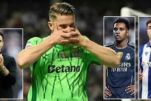 Đội hình trong mơ của Arsenal: Gyokeres và 3 siêu sao