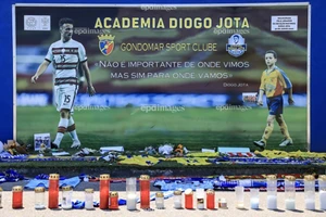 Diogo Jota - Từ cậu bé mơ về Premier League đến gã khổng lồ ở Anfield