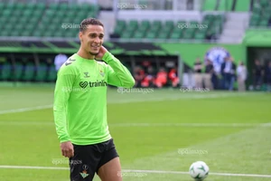 MU nhượng bộ trong vụ chuyển nhượng Antony