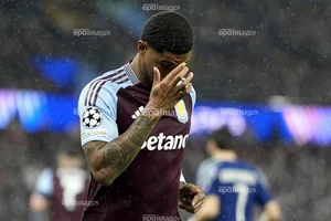 MU đối xử tàn bạo với Rashford