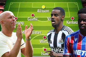 Đội hình trong mơ của Liverpool mùa giải tới