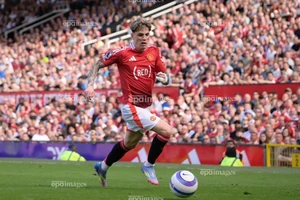 Garnacho trở thành cứu cánh của Premier League