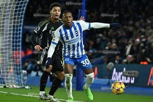 MU bất ngờ đàm phán chuyển nhượng với ngôi sao của Brighton