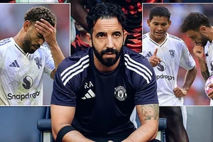 Amorim nhận được thông điệp chuyển nhượng rõ ràng khi Cunha gây ấn tượng