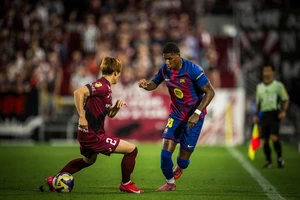 Barcelona buộc phải đưa ra tuyên bố ngắn gọn về Rashford