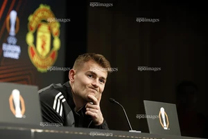 De Ligt đưa ra lời hứa với người hâm mộ MU