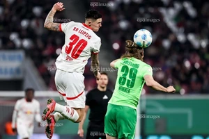 Sesko bị từ chối số áo mơ ước tại MU