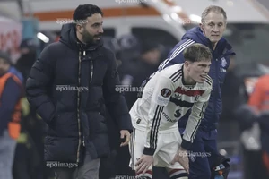 MU chính thức chốt tương lai của Garnacho