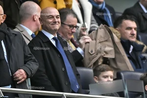 Chủ tịch Tottenham ra tuyên bố về 115 cáo buộc vi phạm tài chính của Man City