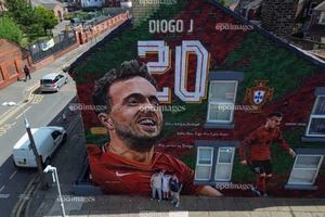 Lời nhắn đau lòng của Jota trong cuộc phỏng vấn cuối cùng ở Liverpool