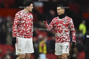 Maguire lên tiếng về việc Ronaldo trở lại MU