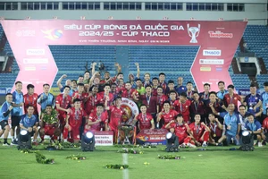 V-League 2025 - 2026 kỳ vọng những nét mới và những cái tên mới