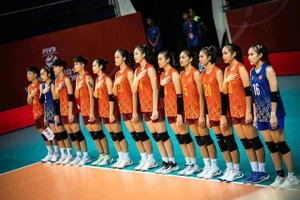 Bóng chuyền nữ U-21 Việt Nam nhận án phạt chưa có tiền lệ, vượt qua áp lực đánh bại Ai Cập