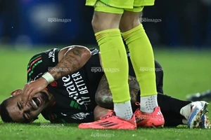 6 ngôi sao vắng mặt trong trận đấu giữa MU và Arsenal