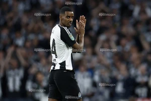 Liverpool thực hiện bước đi thông minh nhằm chiêu mộ Isak