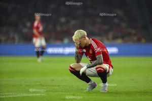 Garnacho bị loại khỏi đội tuyển Argentina